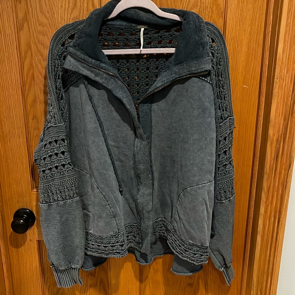 Free people cardigan